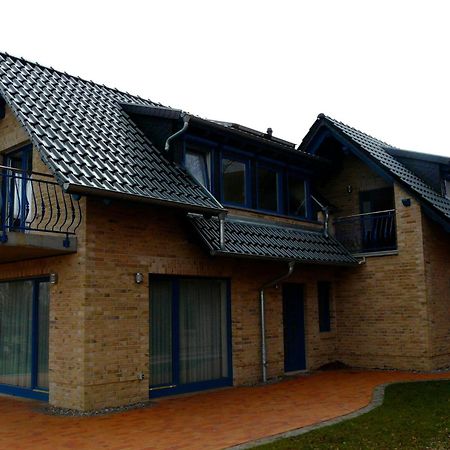 Ferienhaus Direkt An See & Strand Göhren-Lebbin Kültér fotó