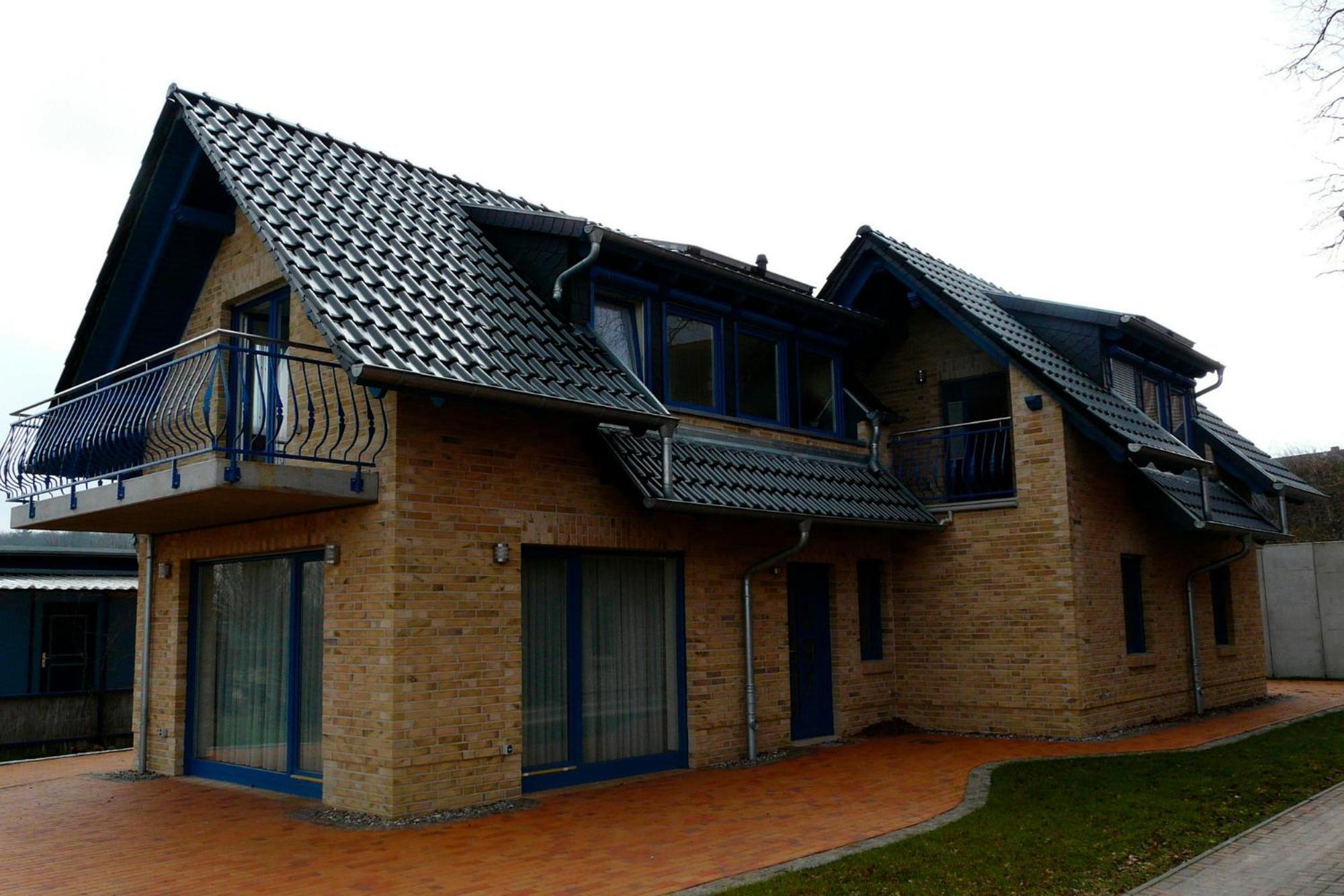 Ferienhaus Direkt An See & Strand Göhren-Lebbin Kültér fotó